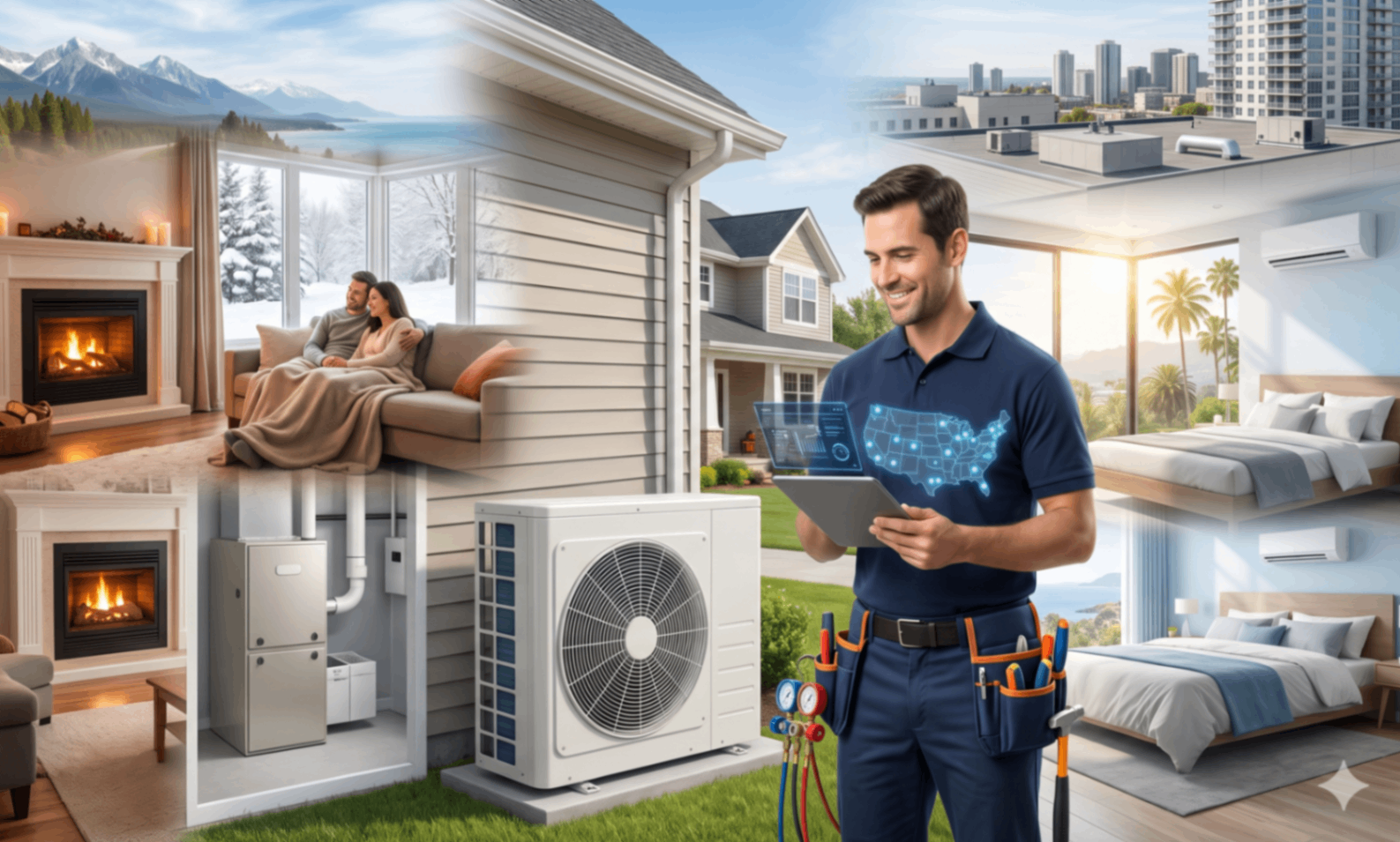 HVAC in Pflugerville, TX
